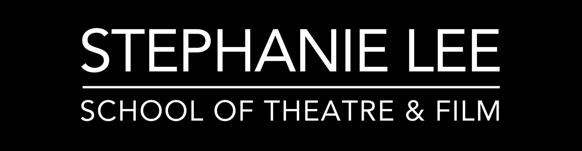 Stephanie Lee School of Theatre and Film